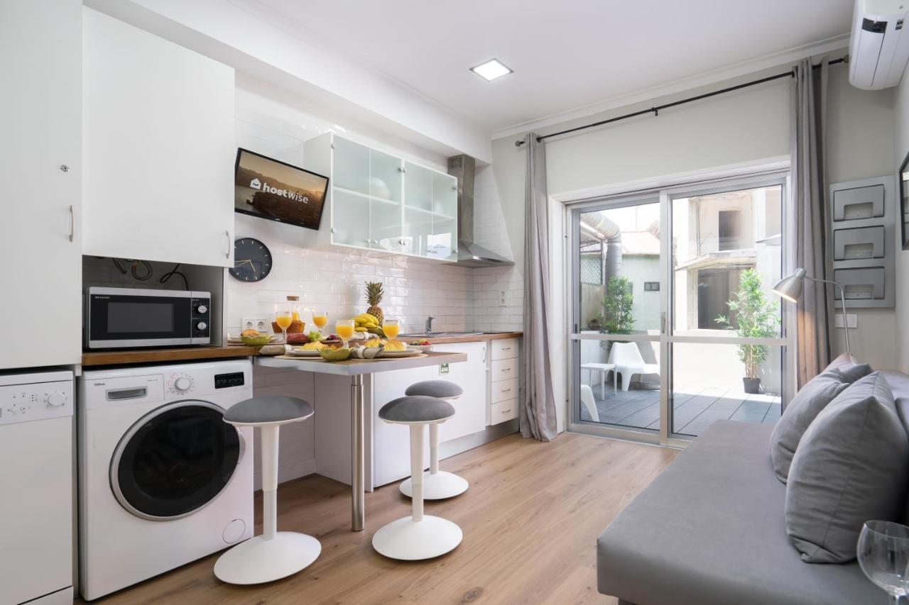 Host Wise - Modern Flats With Stunning Terrace Or Balcony - Central Location Porto Exterior photo