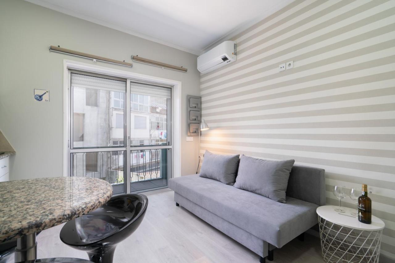 Host Wise - Modern Flats With Stunning Terrace Or Balcony - Central Location Porto Exterior photo