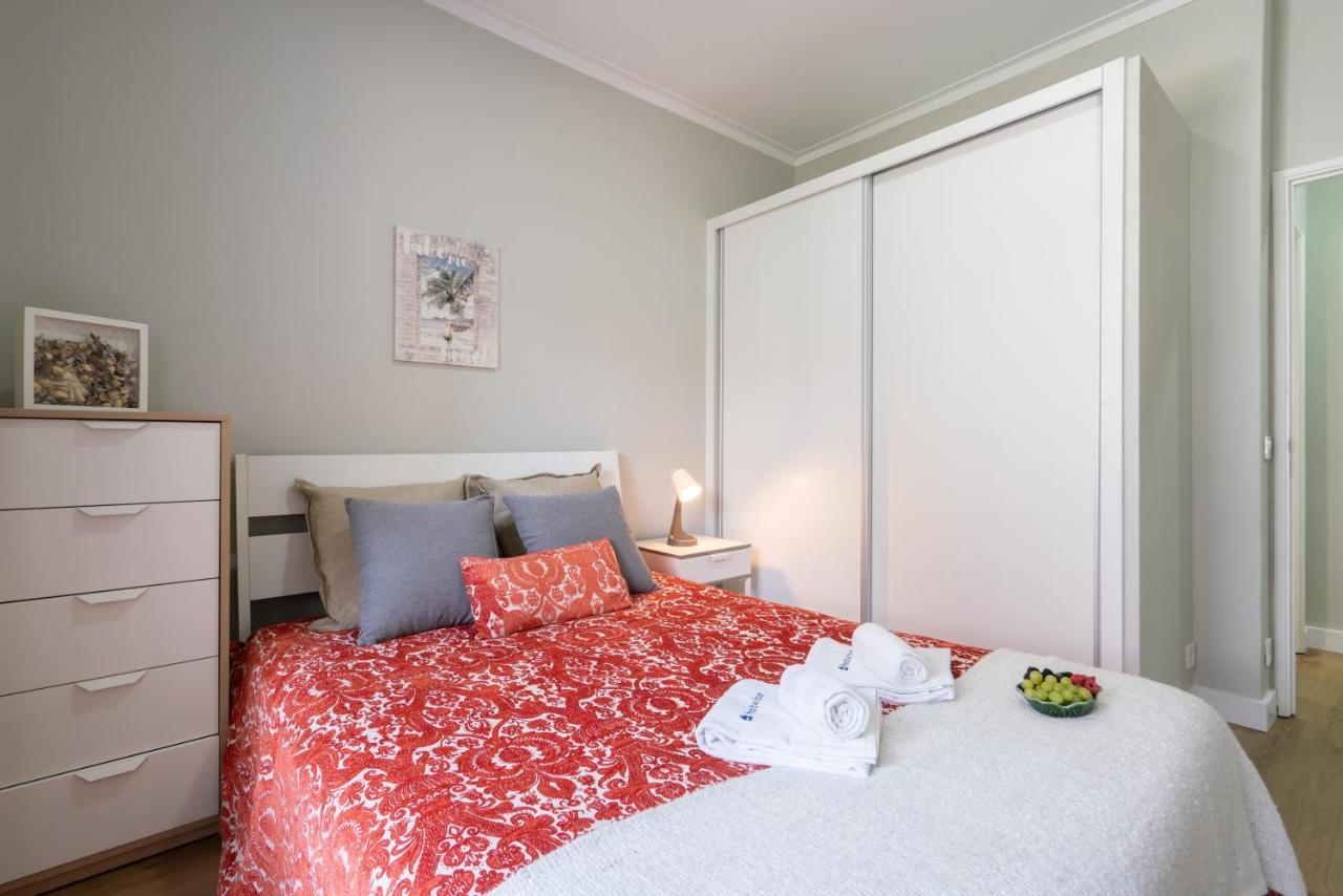 Host Wise - Modern Flats With Stunning Terrace Or Balcony - Central Location Porto Exterior photo