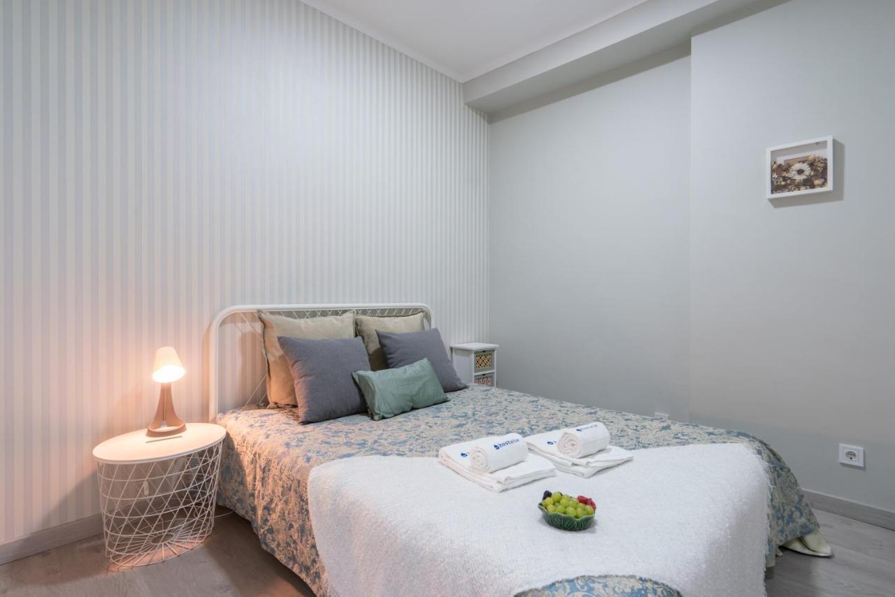 Host Wise - Modern Flats With Stunning Terrace Or Balcony - Central Location Porto Exterior photo